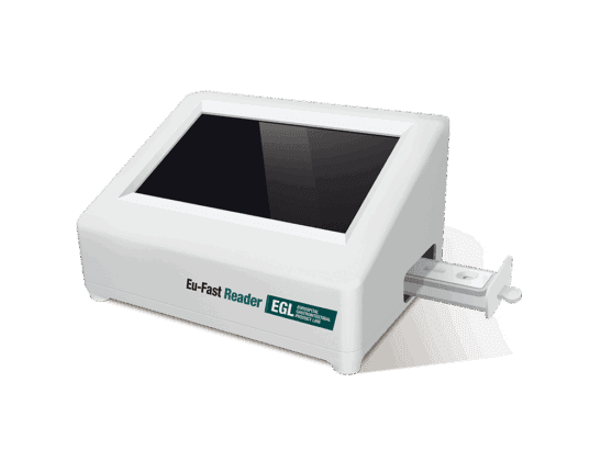 Fast Reader Image Eu-Fast Reader - EGL - Eurospital Diagnostics